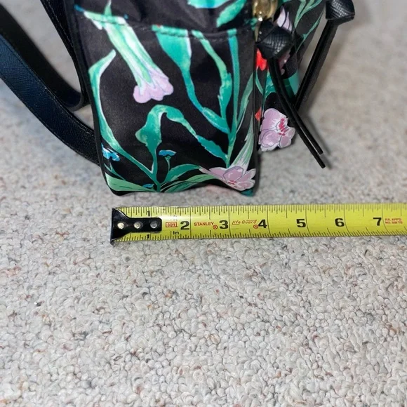 Kate Spade Floral Backpack - Picture 6 of 7